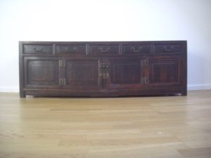 Chinese lage kast